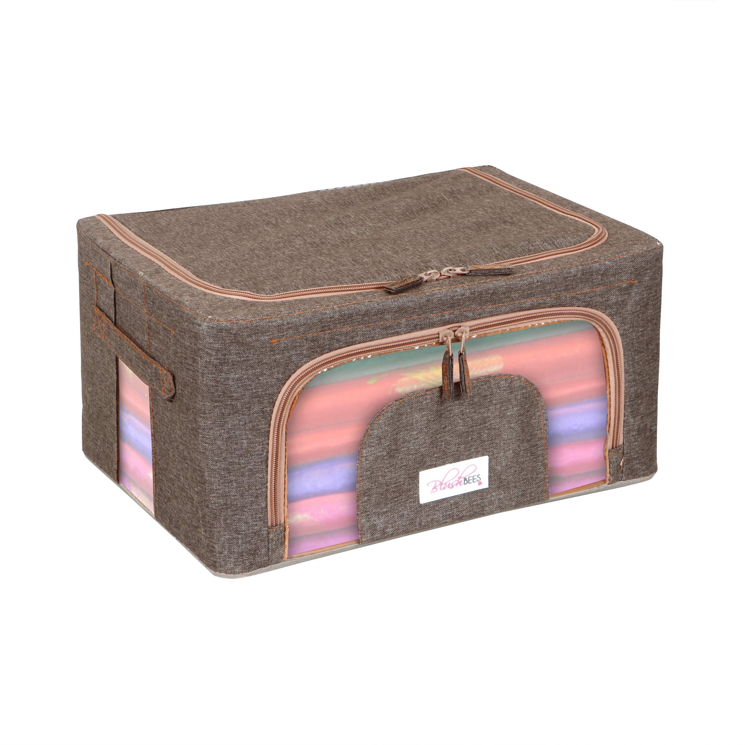 Blushbees Living Box 600d Oxford Fabric Storage Boxes For Clothes