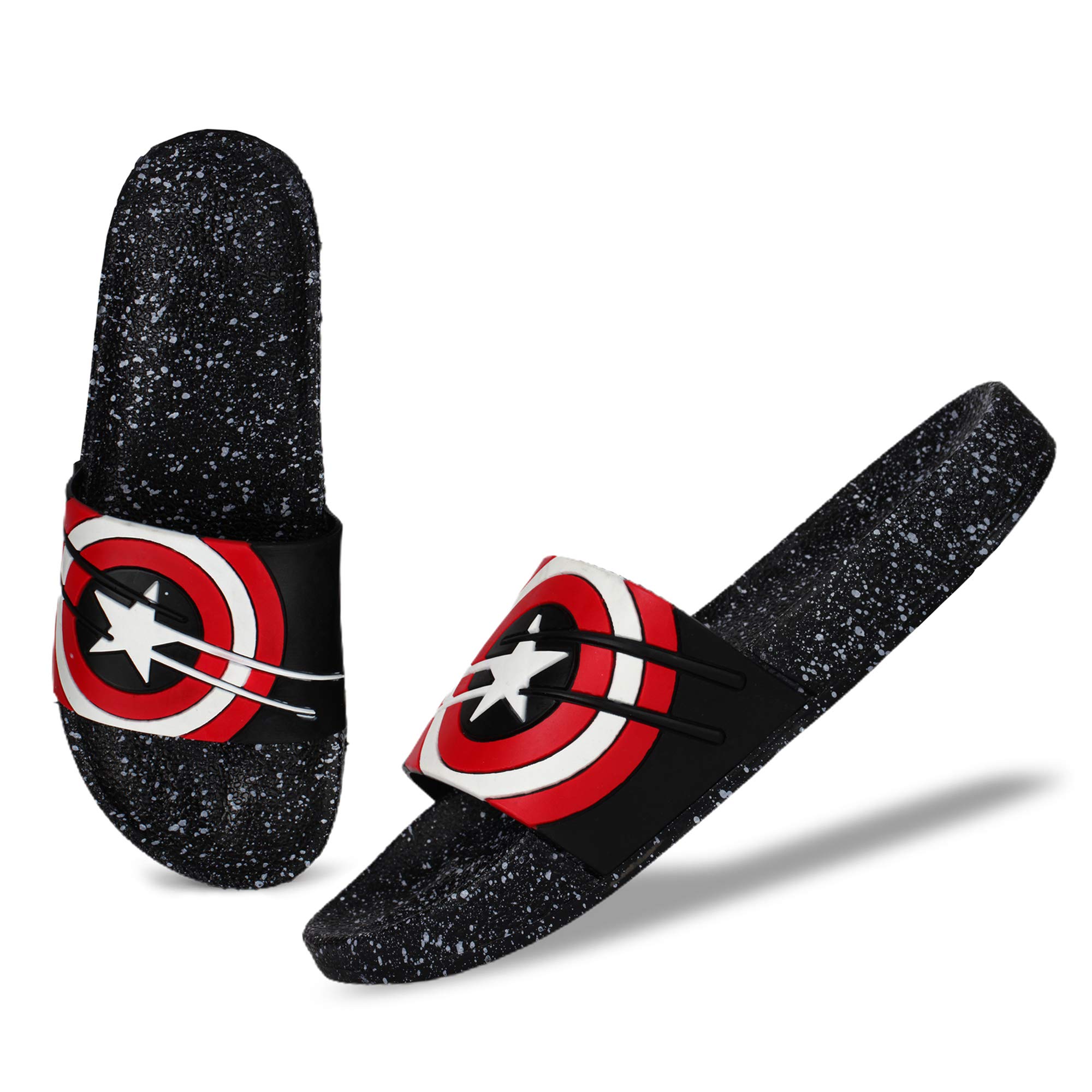 See full amazon price history chart for BLACKBEATLE Mens Star Dotted Flip Flops, Black, 43(Euro) BLACKBEATLE Mens Star Dotted Flip Flops, Black, 43(Euro) (B08HH8VY9C) Amazon Price History, Amazon Price Tracker