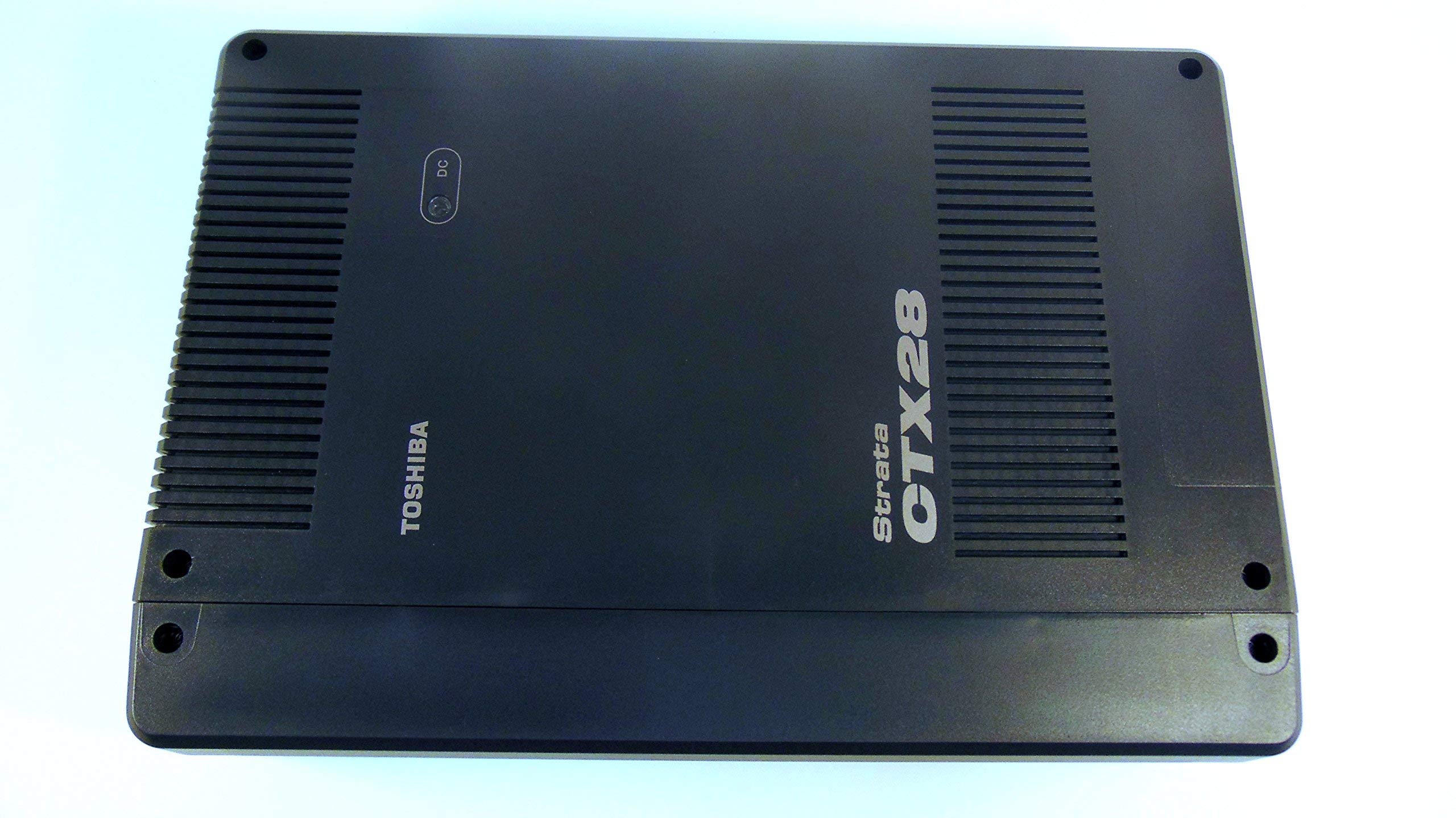 Toshiba Strata CTX28 CTX KSU with GCTU1A Processer and Power Supply / Voicemail / Network Card (Renewed)