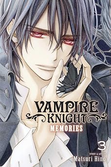 Vampire Knight Memories, Vol. 3