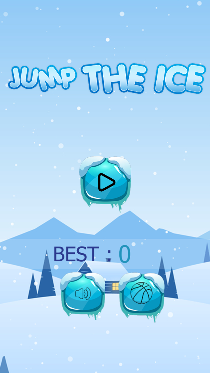 Jump the ice blocks - App on Amazon Appstore