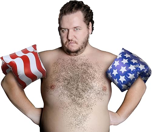 Miniatura 2 de GoFloats Flotadores de ala de agua para adultos, compra la piscina, disponibles en múltiples diseños (solo uso novedoso)