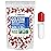 XPRS Nutra Size 3 Empty Capsules - 500 Count Empty Gelatin Capsules - Pills DIY Capsule Filling - Pure Bovine Pill Gel Caps for Do-It-Yourself Supplements (Red/White)