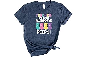 Teacher of the Most Awesome Peeps T-Shirt