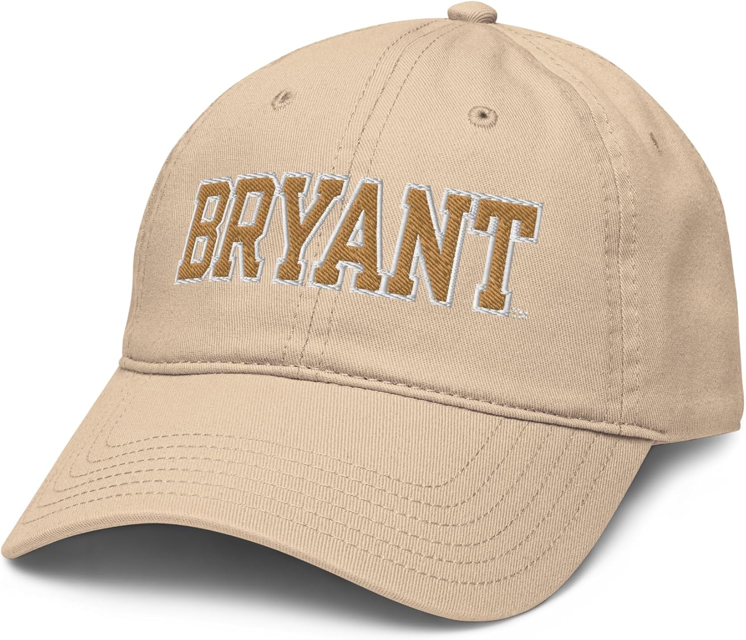 Bryant Bulldogs Title Officially Licensed Adjustable Baseball Hat
