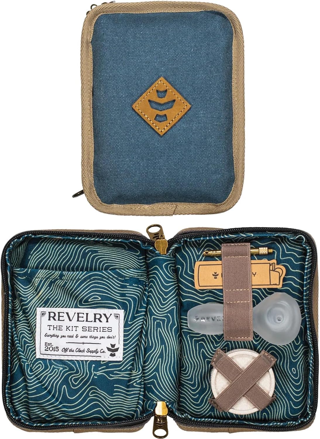 Pipe Kit Marine Tote Bag