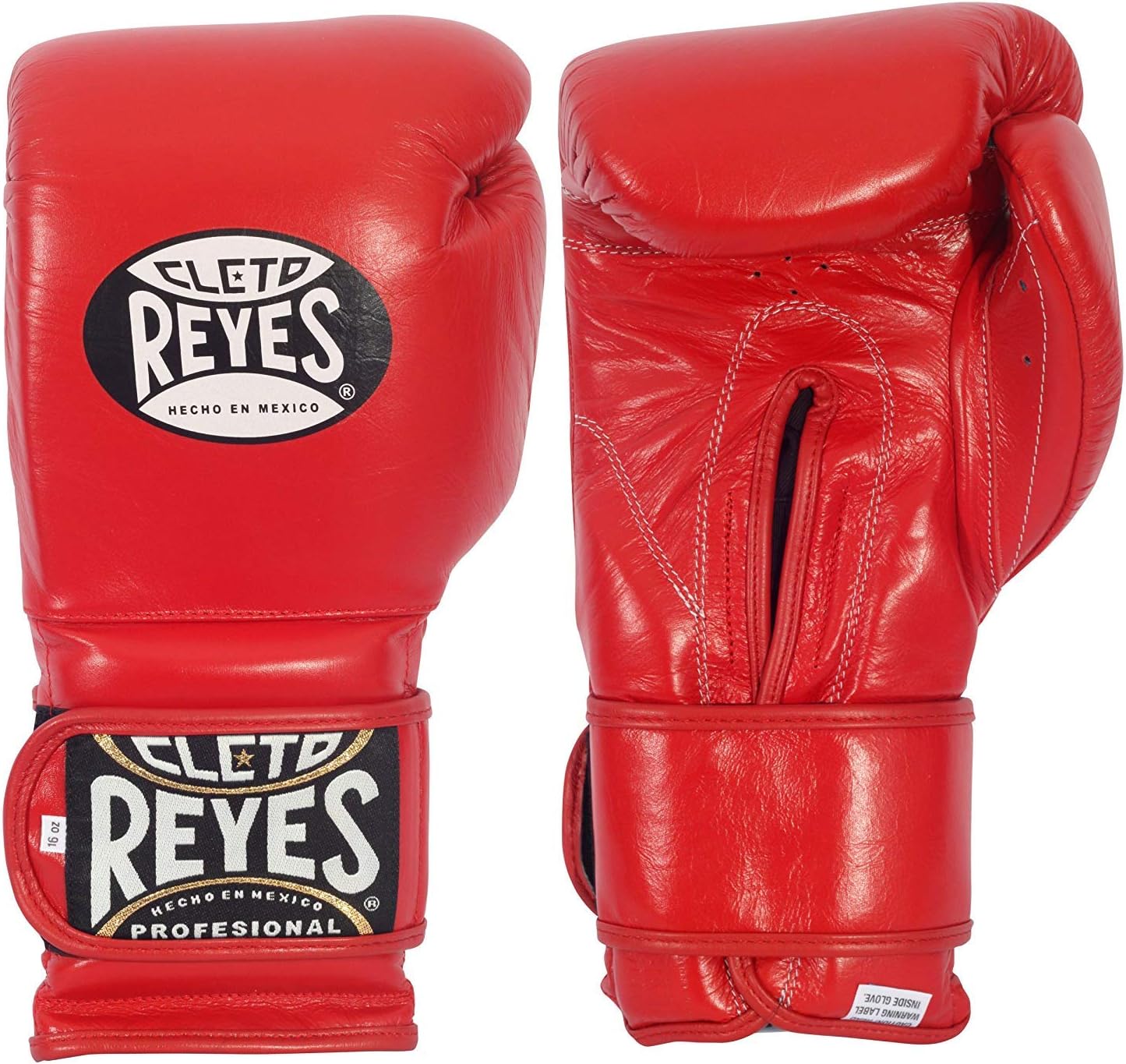 Cleto Reyes Training Gloves with Hook and Loop Closure for Men and Women