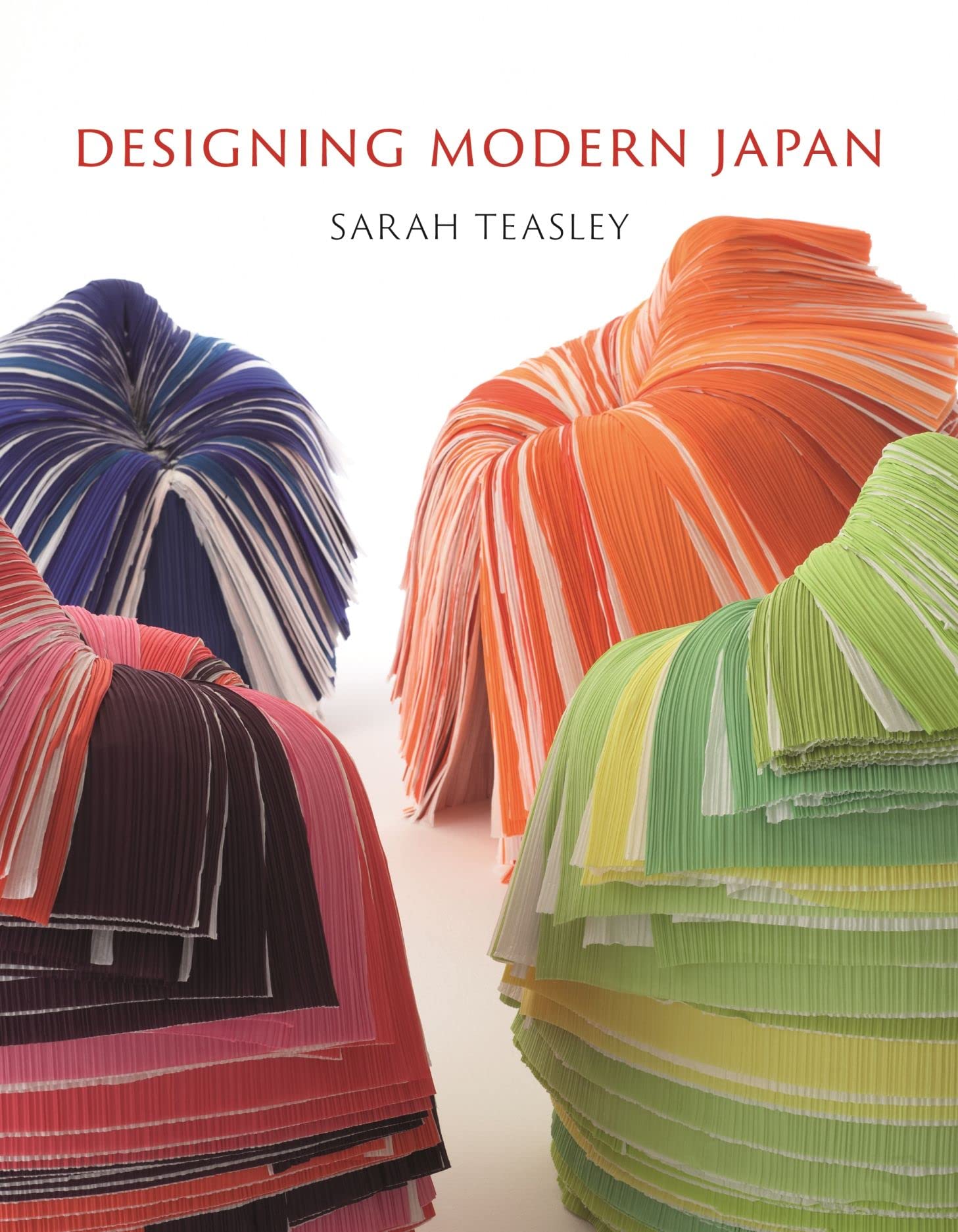 Designing Modern Japan livre sur l'histoire du design japonais et l'architecture nippone