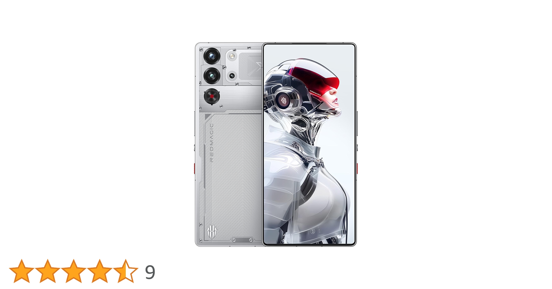 Redmagic 10S Pro 16/512 Moonlight 国内版 Infotecdez - Red Magic 10 Pro 512gb 16gb ram Moonlight