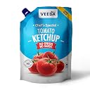 Veeba Chef's Special Tomato Ketchup No Onion No Garlic (900G) gallery image
