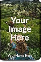 Vista 72 de Wanderlust - Soporte para pasaporte de cuero para mujer