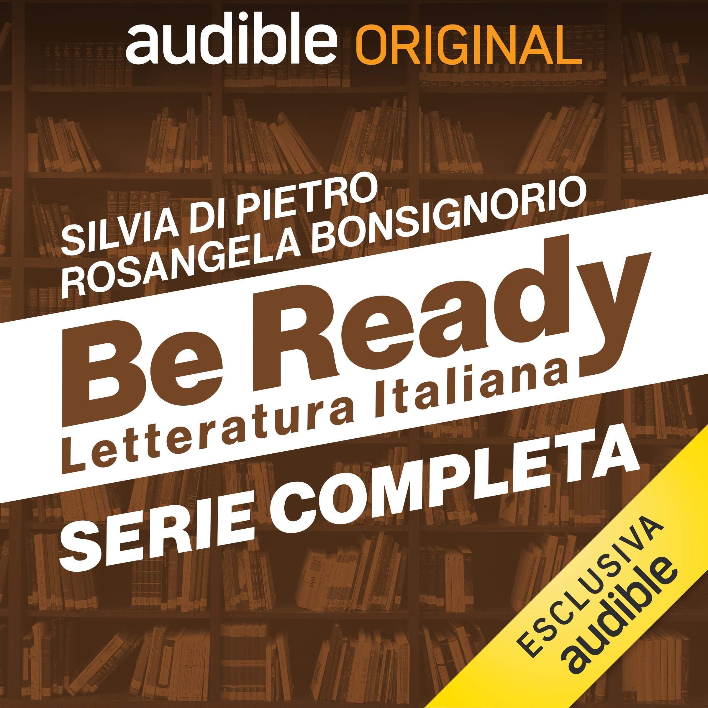 BeReady - Letteratura Italiana
