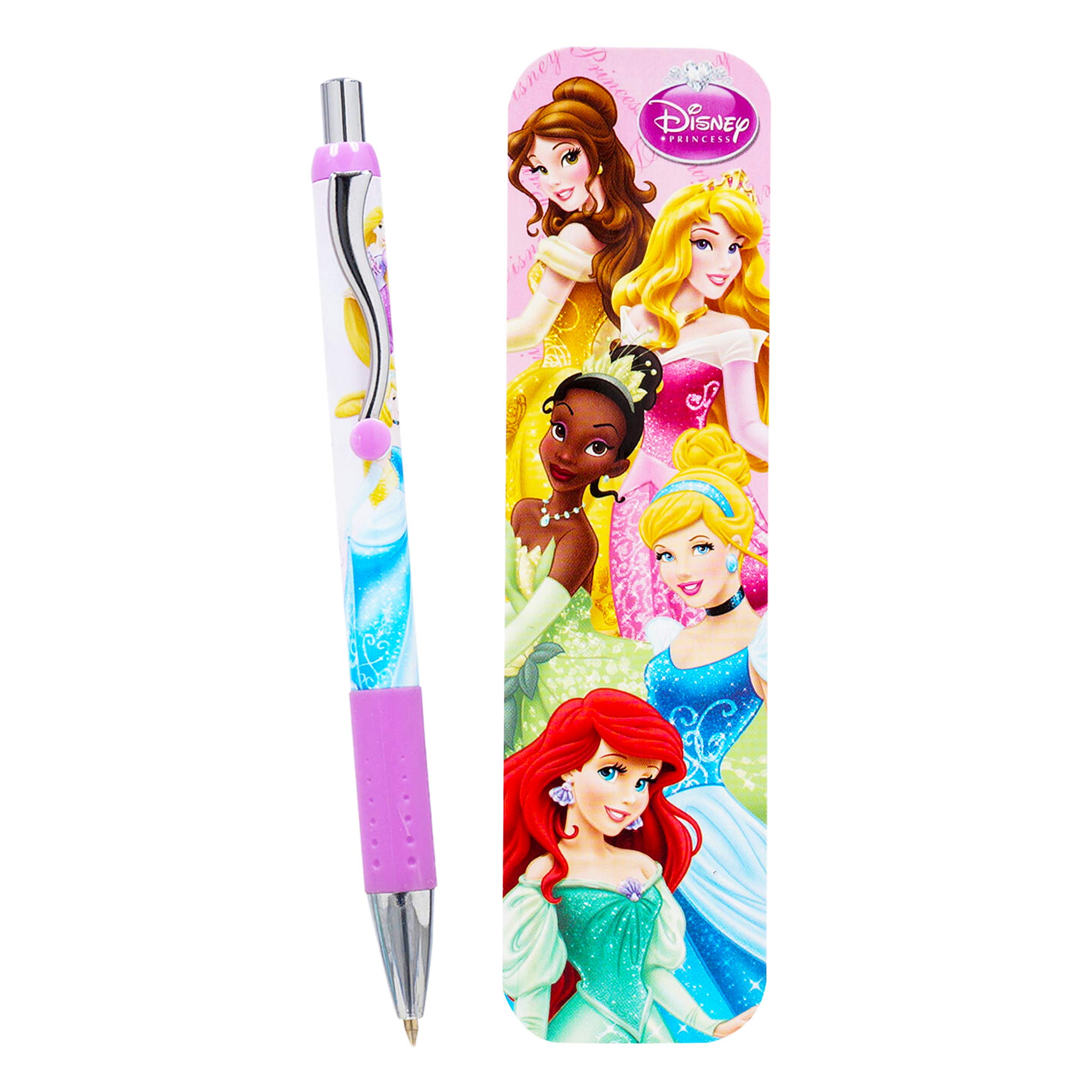 Buy Disney Princess Pens and Bookmarks Ultimate Bundle 6 Pack