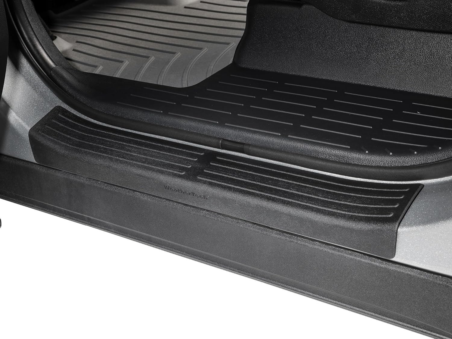 WeatherTech SillProtector Door Sill Protector for Lexus TX 500h, Grand Highlander Hybrid, TX - 4 Door Set (ST114K1)