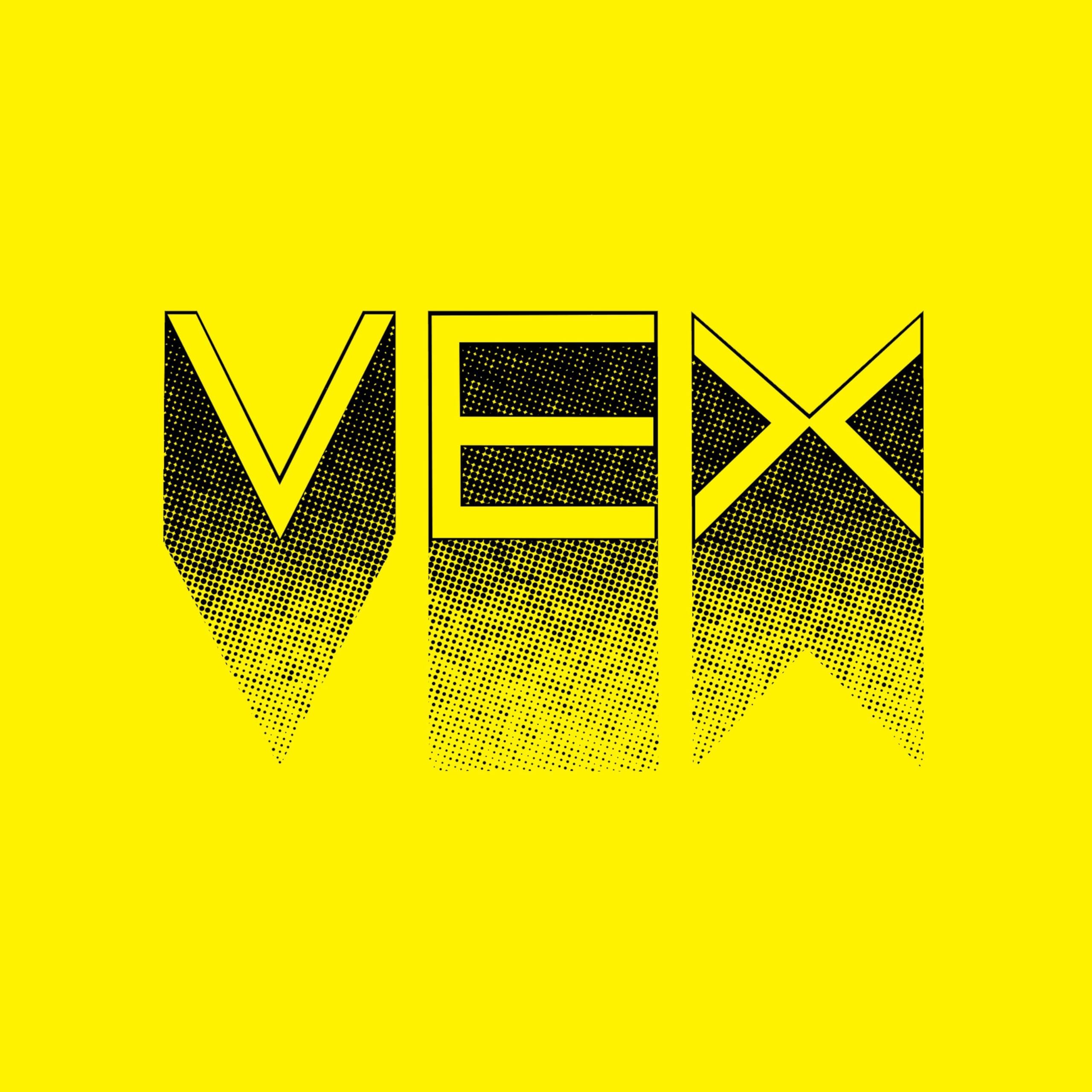 Vex Average Minds Think Alike (yellow Vinyl) LP New 7350010772392