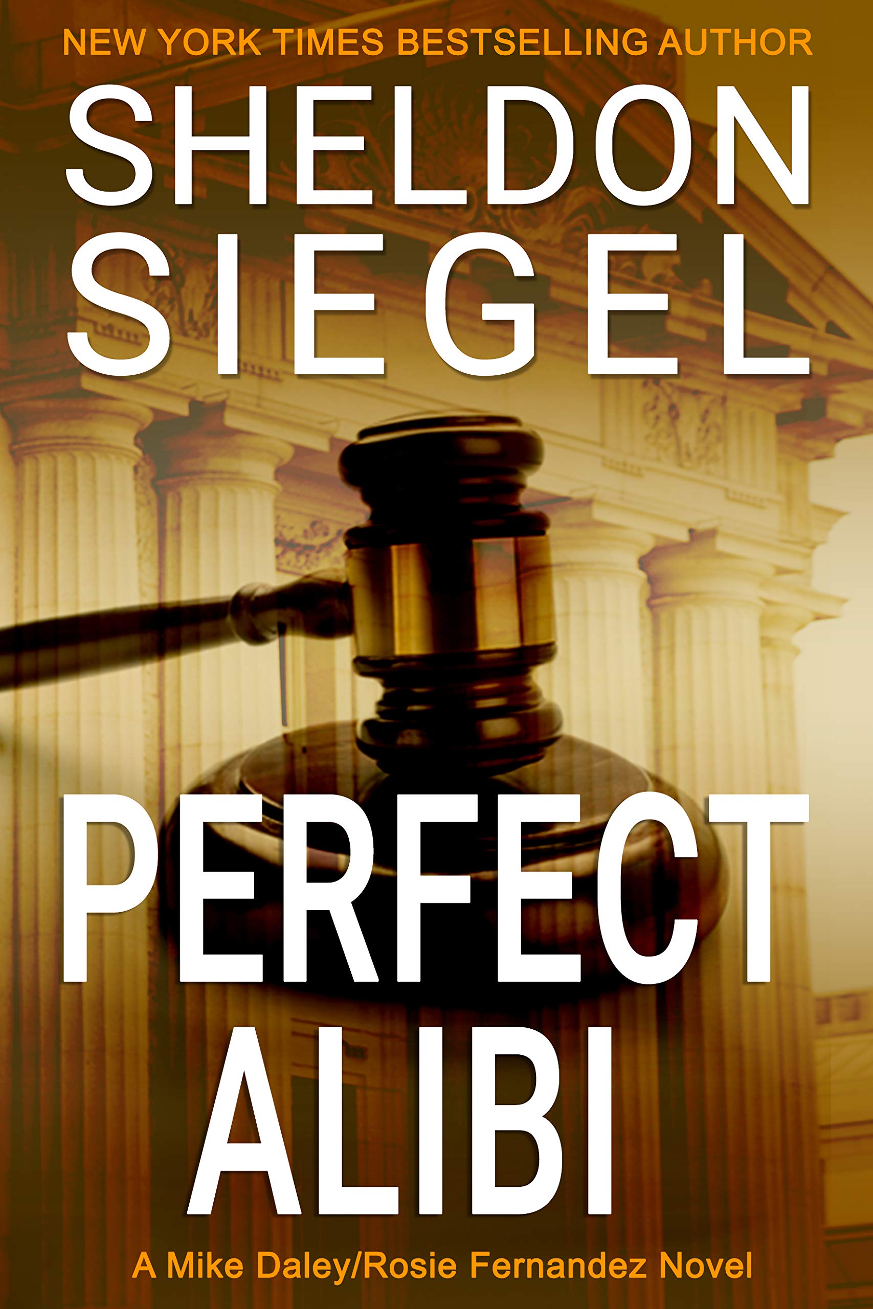 Perfect Alibi (Mike Daley/Rosie Fernandez Legal Thriller Book 7)
