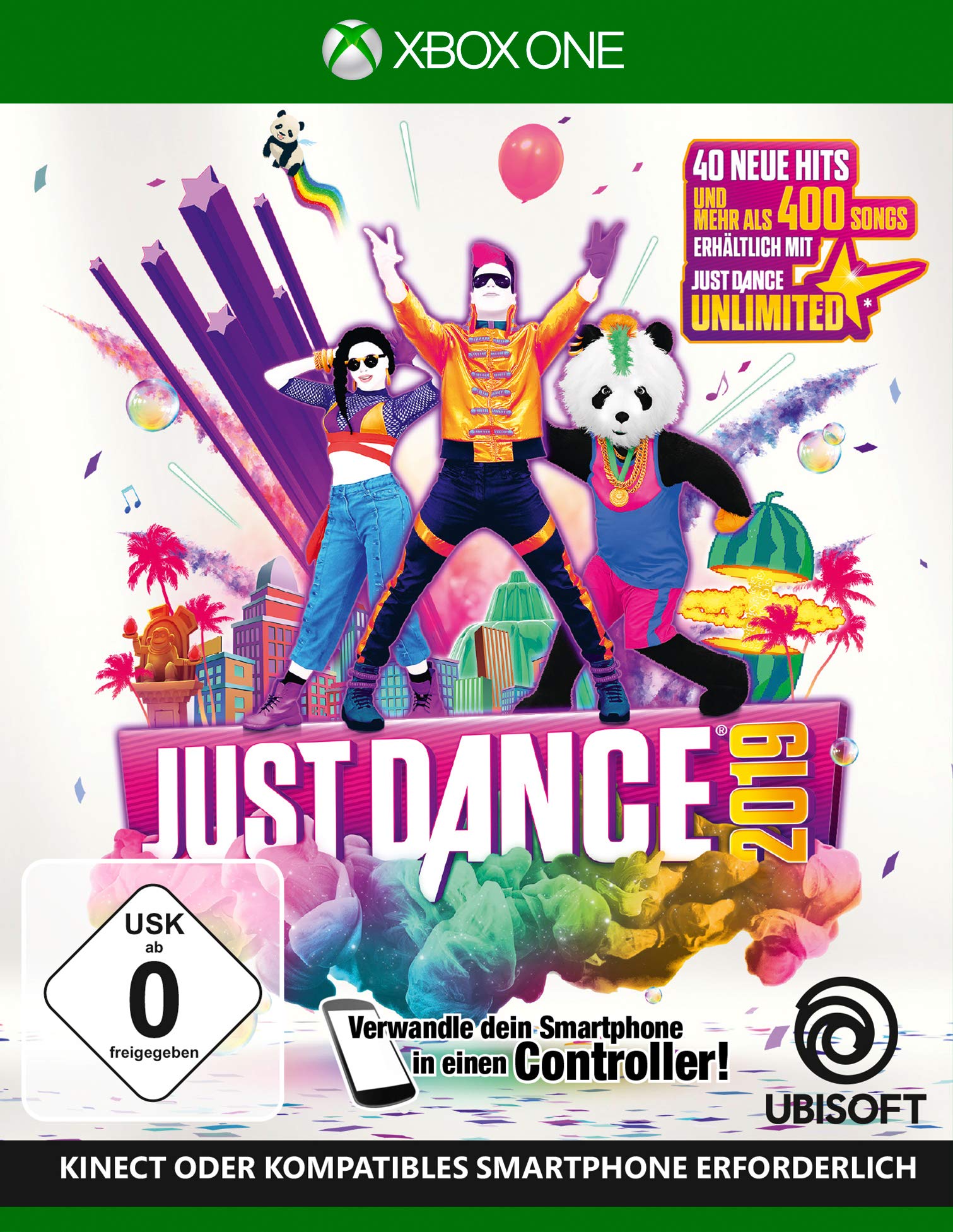 Just Dance 2019 - [Xbox One]