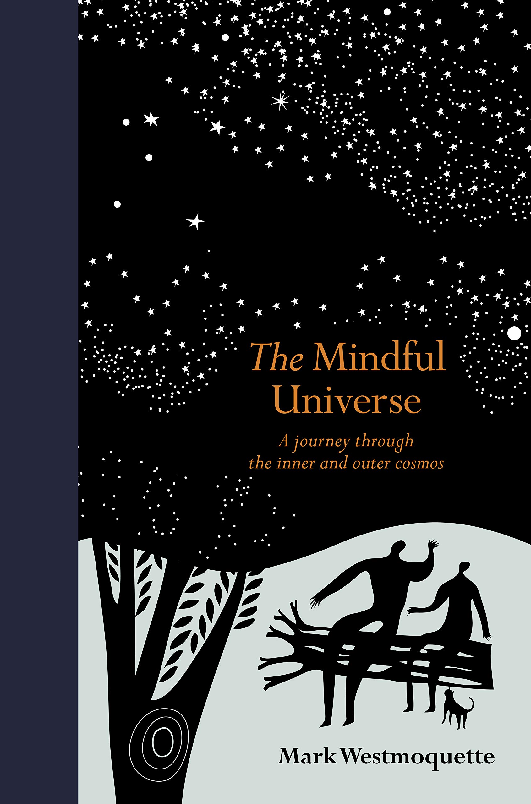 Buy Mindful Universe: A journey through the inner and outer cosmos — BookShops.in