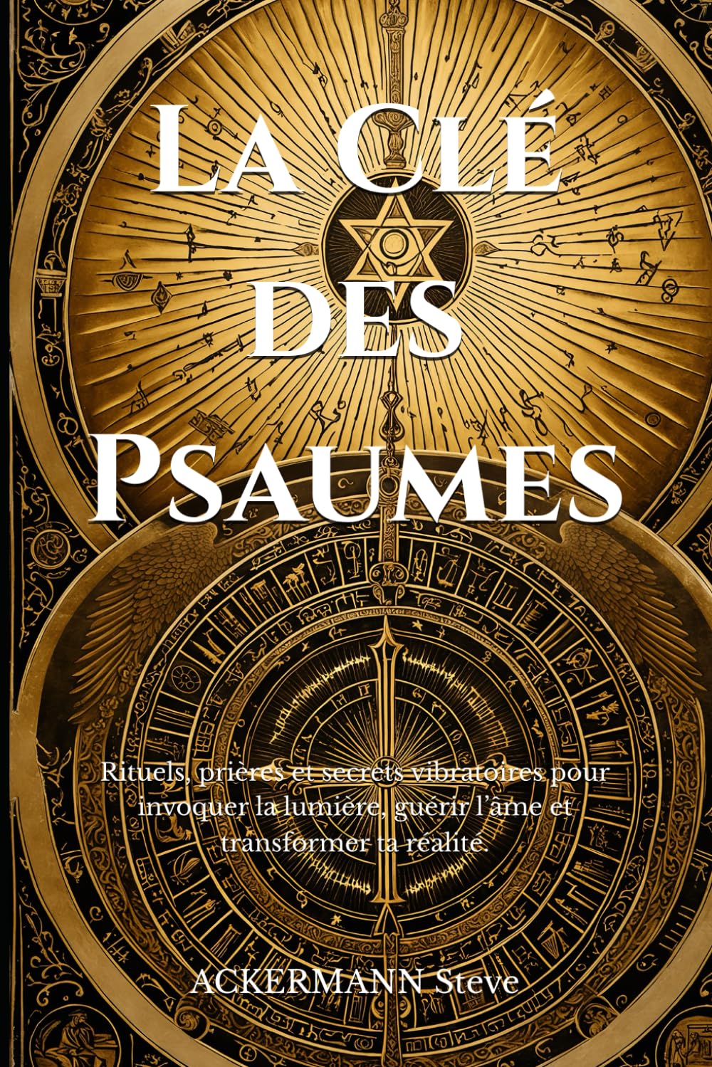 La Clé des Psaumes: Rituels, prières et secrets vibratoires pour invoquer la lumière, guérir l’âme et transformer ta réalité.: 1 (Les Clés de la Haute Magie)