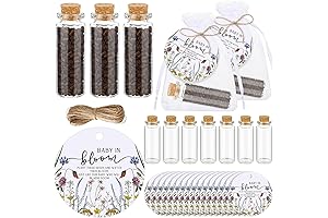 Baby in Bloom: A Favor for a Life in Full Bloom