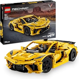 LEGO Technic Chevrolet Corvette Stingray - Modello