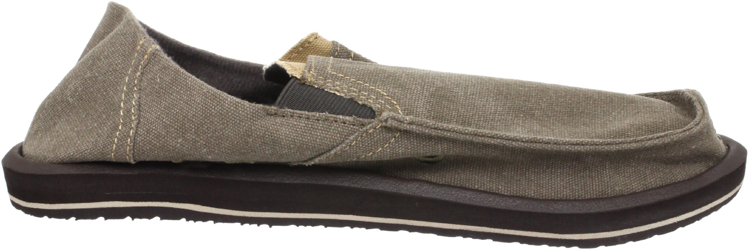 Sanuk Pick Pocket, Herren Hausschuhe