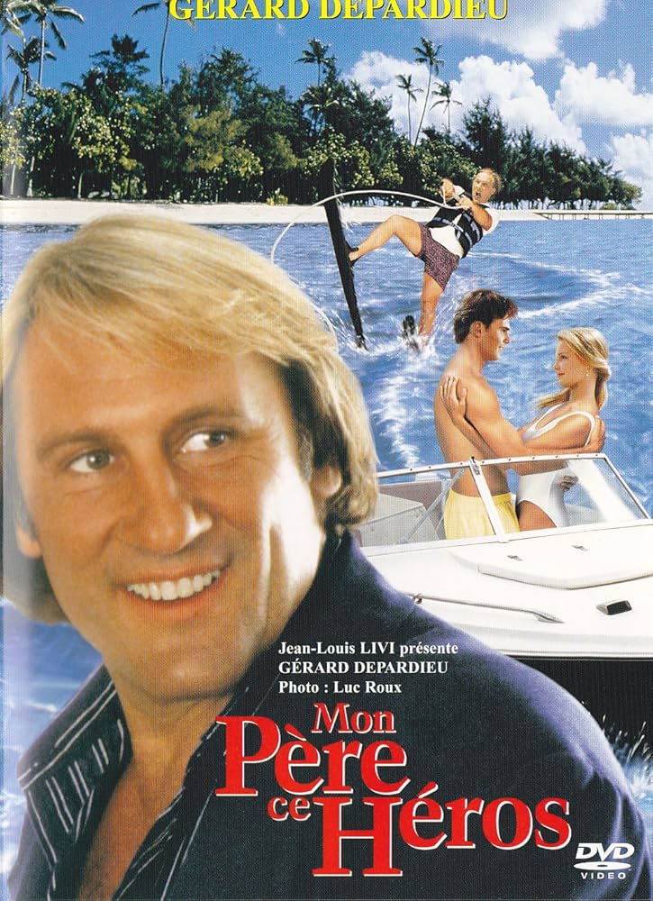 Porno filmda Depardieu Porno filmda Depardieu