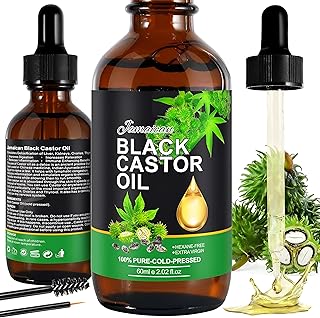 زيت شعر من د. ماشي، سعة 60 مل، لترطيب عميق ونمو الشعر وتغذية البشرة