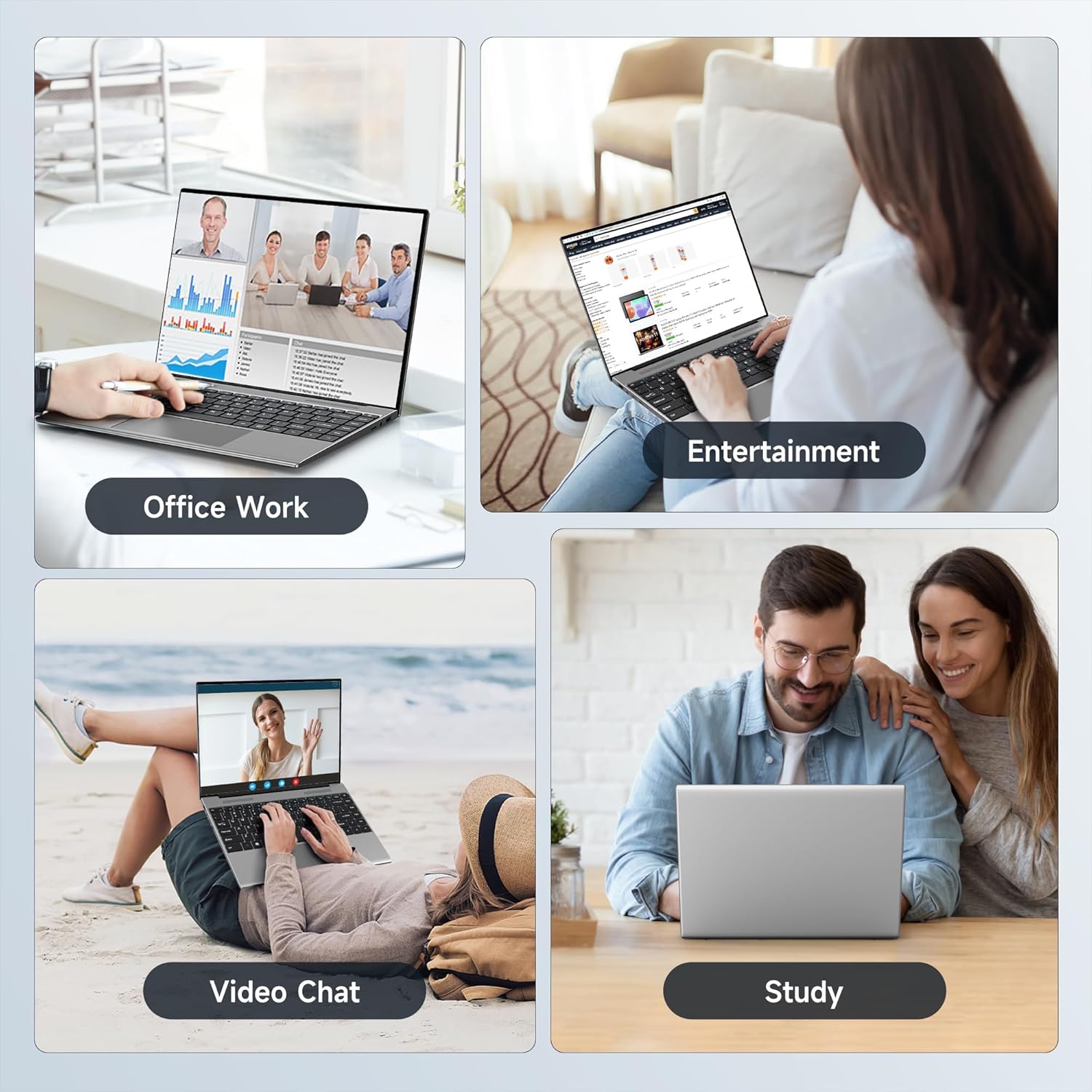 ALLDOCUBE Notebook Portatile 13,5 3K UltraHD Schermo, Windows 11, PC Intel N5100 Quad-Core 2,8GHz, Computer 12GB RAM 256GB SSD, Type A/Type C/HDMI/BT 5.0/WIFI, Laptop GTBook13 Pro ALLDOCUBE Notebook Portatile 13,5 3K UltraHD Schermo, Windows 11, PC Intel N5100 Quad-Core 2,8GHz, Computer 12GB RAM 256GB SSD, Type A/Type C/HDMI/BT 5.0/WIFI, Laptop GTBook13 Pro