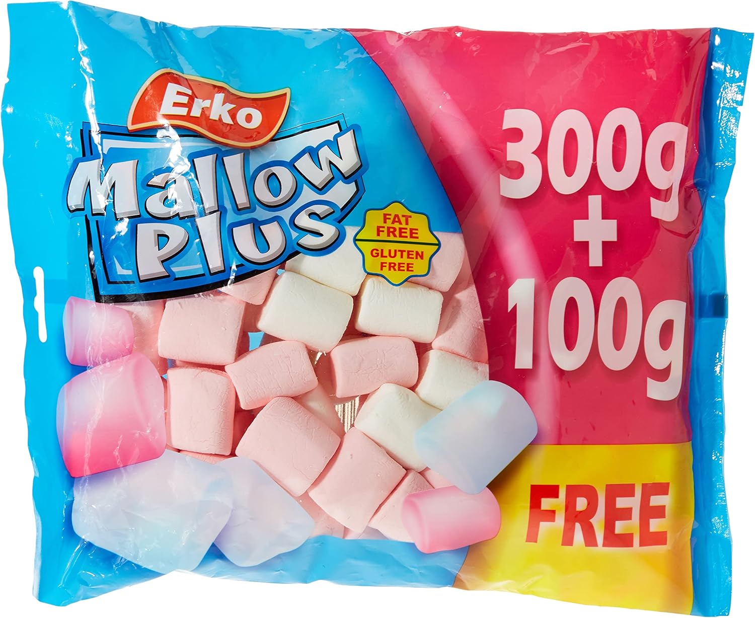 Erko Marshmallow Plus, 400 gm Buy Online at Best Price in UAE Amazon.ae
