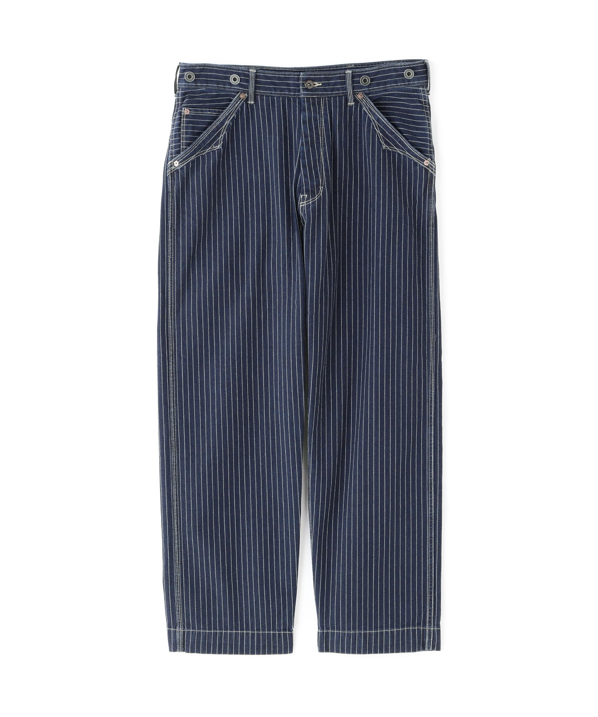 【Schott】【ショット】 OLD HICKORY DENIM PANTS オールドヒッコリー デニムパンツ メンズ 782-5911002
