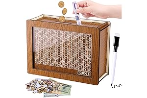 Money Box with Counter — Lo Cash Vault