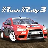 Rallye in konsolenqualität Rush Rally 3