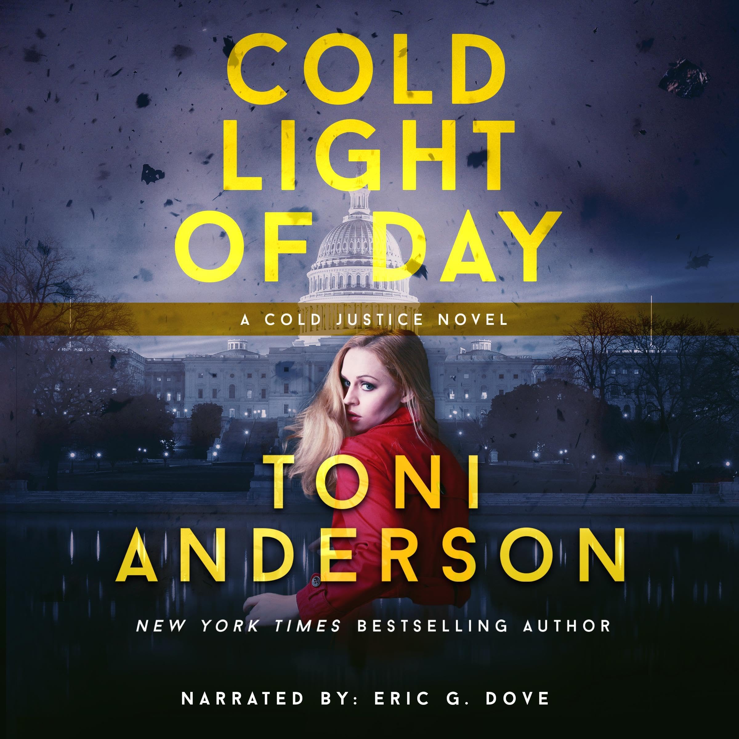 Cover art for Cold Light of Day