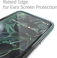 Vista 7 de Crave Pixel 5 Caso - Funda de protección dual para Google Pixel 5