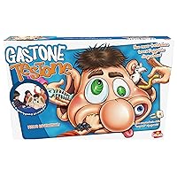 Goliath - GASTONE TESTONE- Giochi da Tavolo Bambini Interattivo dai 3 Anni
