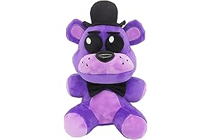 KEOGAU Shadow Freddy Plush 7' ( in Stock US )