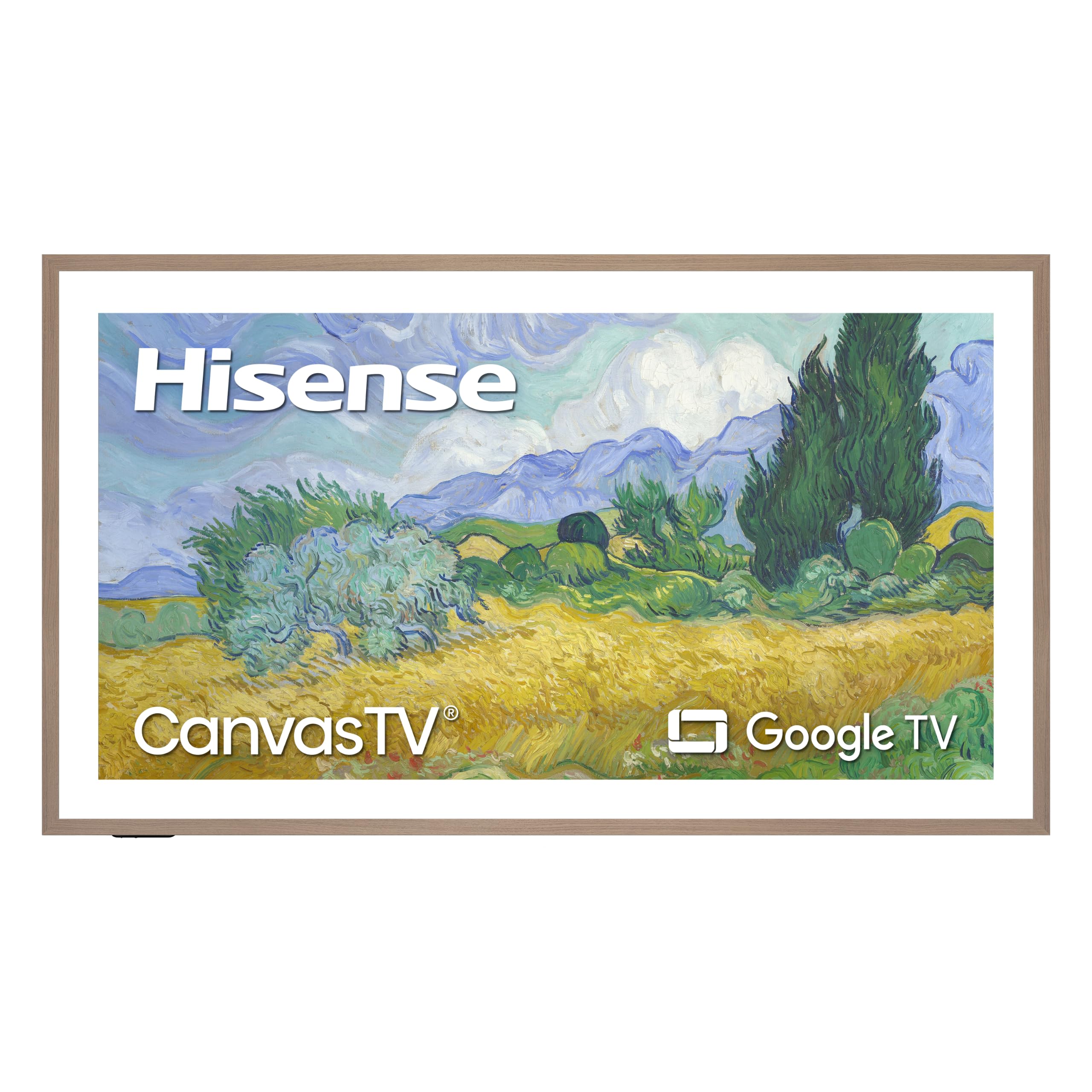 Hisense 55" Hi-QLED S7 CanvasTV Series 4K UHD Smart Art TV