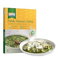 Vista 35 de Ashoka Traditional Meals 1932, puré de verduras veganas, curry instantáneo, totalmente naturales, comidas listas para comer para microondas, Bombay