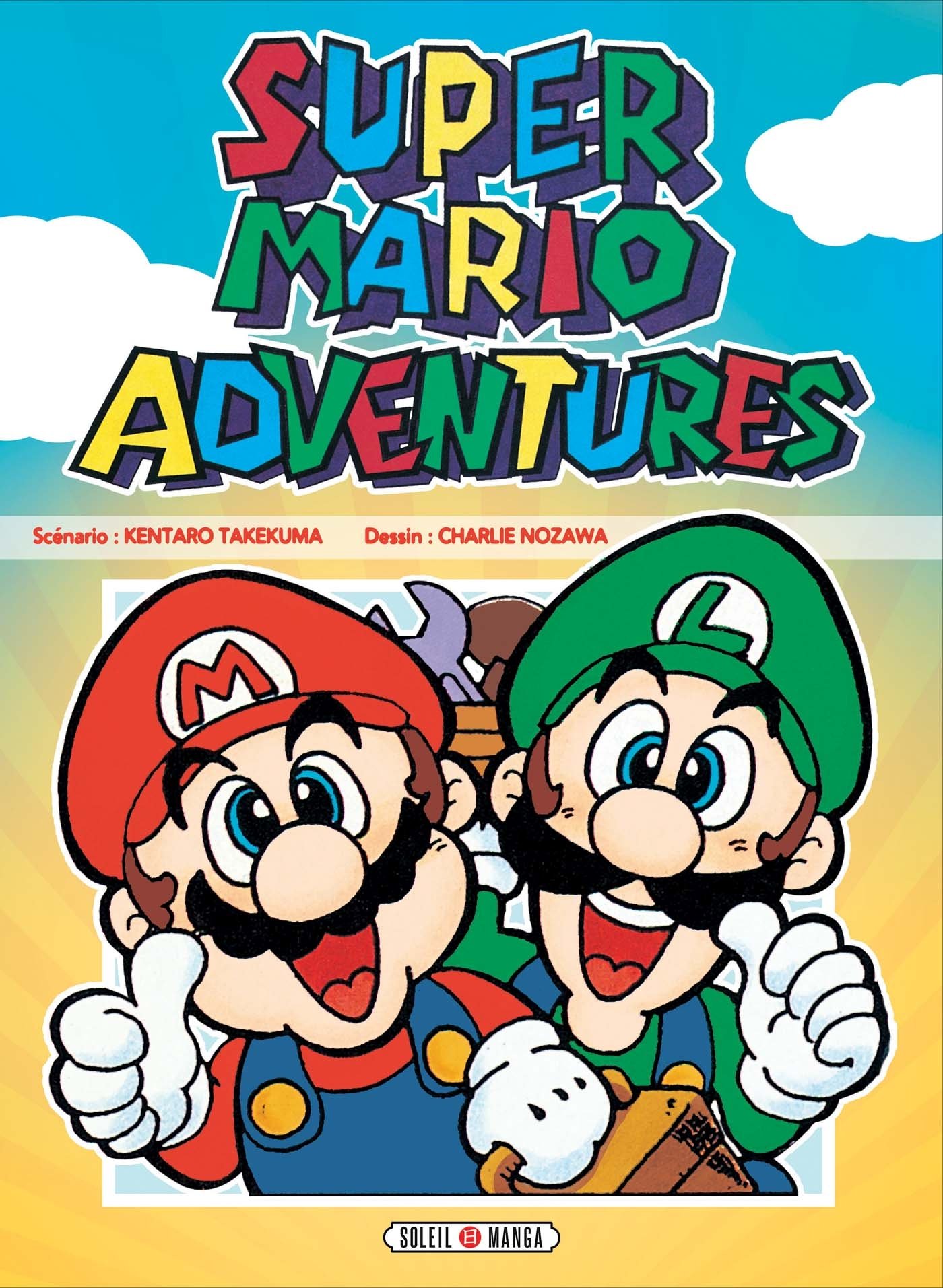 Super Mario Adventures
