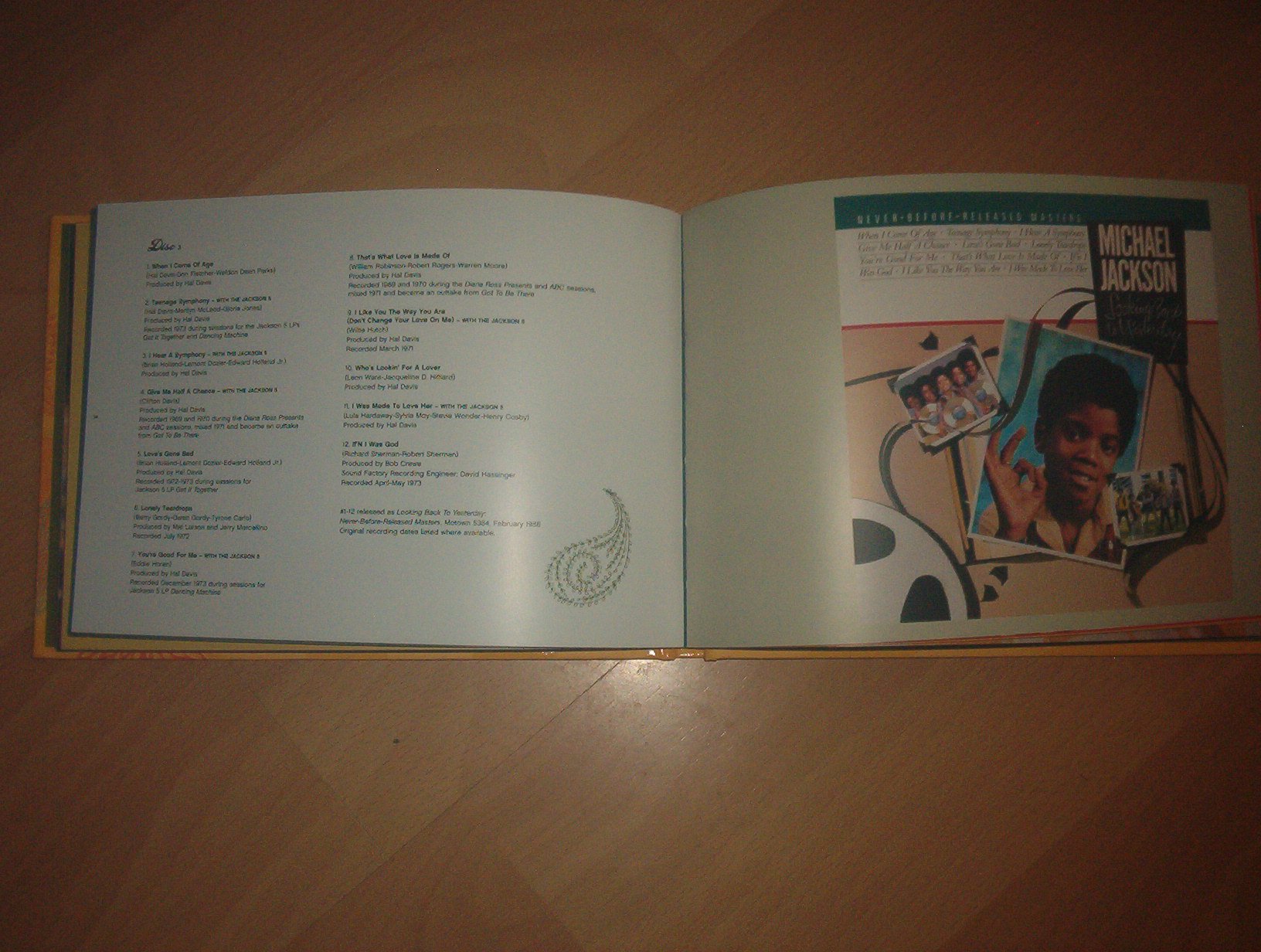 Hello World the Motown Solo Collection