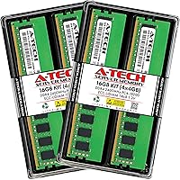 Vista 6 de A-Tech RAM de 16 GB (2 x 8 GB) para servidor en rack ASUS RS100-E9-PI2, RS200-E9-PS2, RS200-E9-PS2-F, RS300-E9-PS4, RS300-E9-RS4 DDR4 2400MHz
