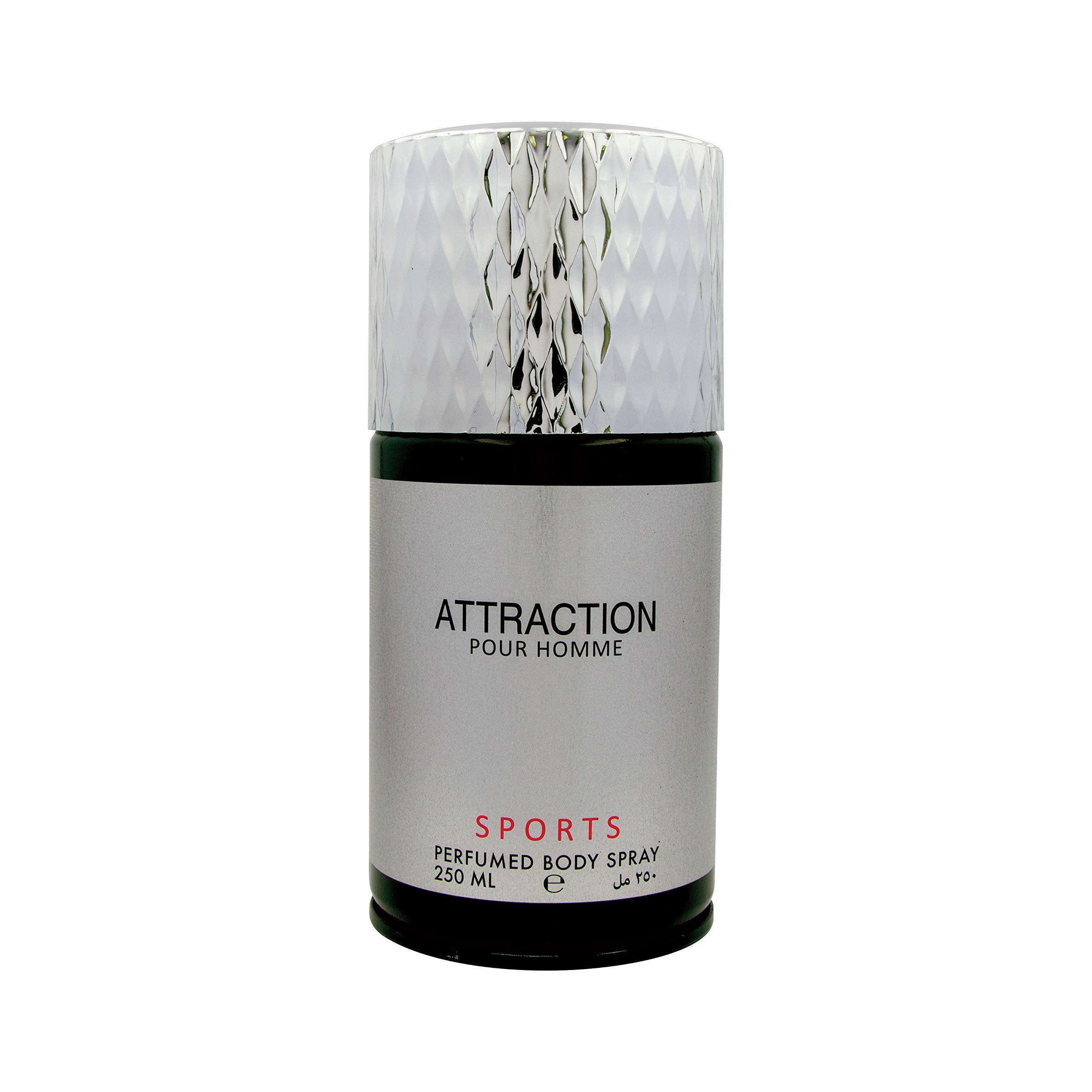 Attraction Body Spray 250ML by Elegant