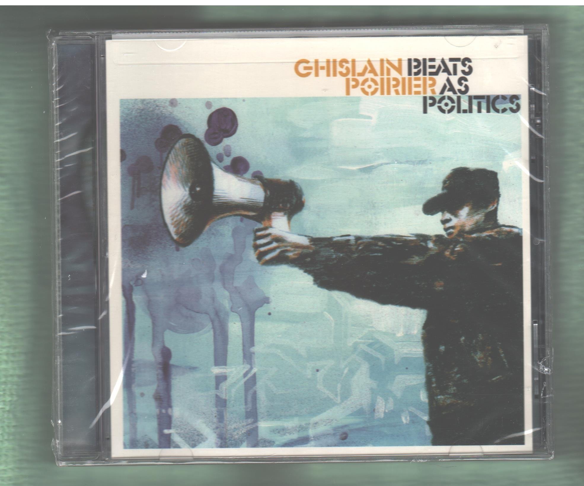 Beats As Politics [Audio CD]