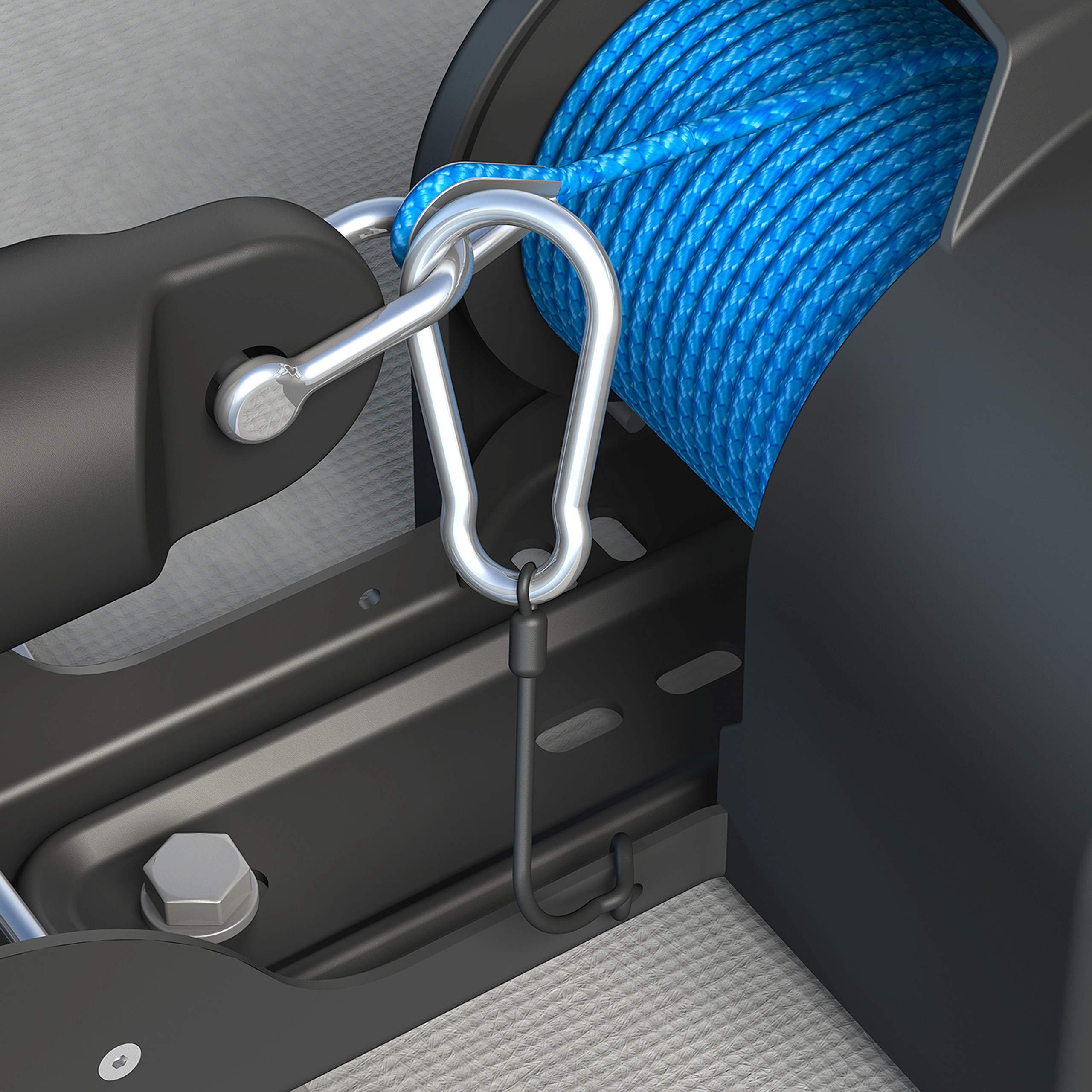 Pontoon 35 Electric Anchor Winch Buy Online in New Zealand at