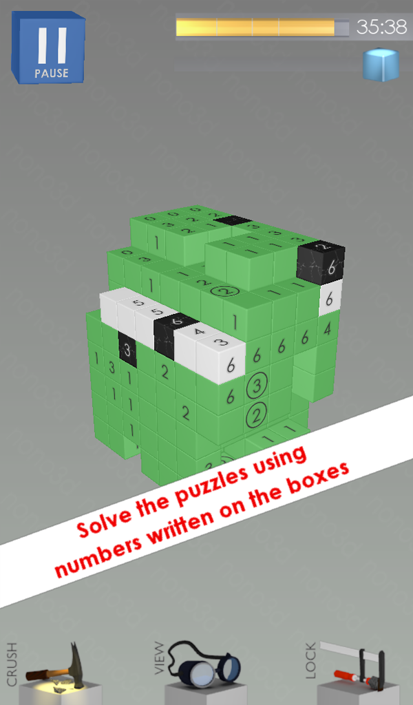 Nono3D - App on Amazon Appstore