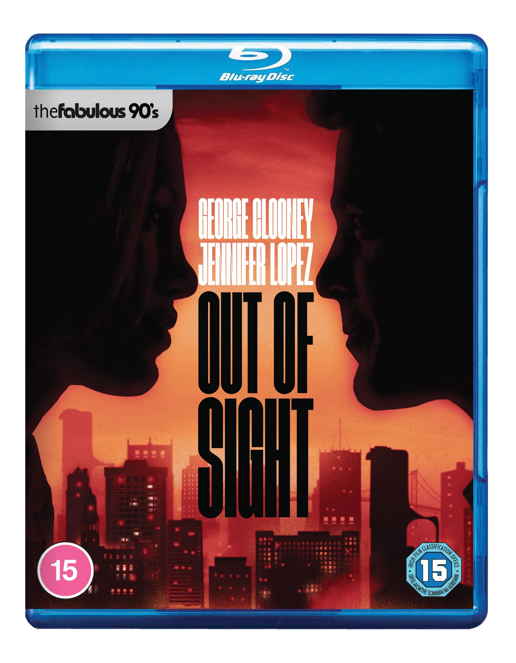 Out Of Sight [Blu-ray] [Region B]