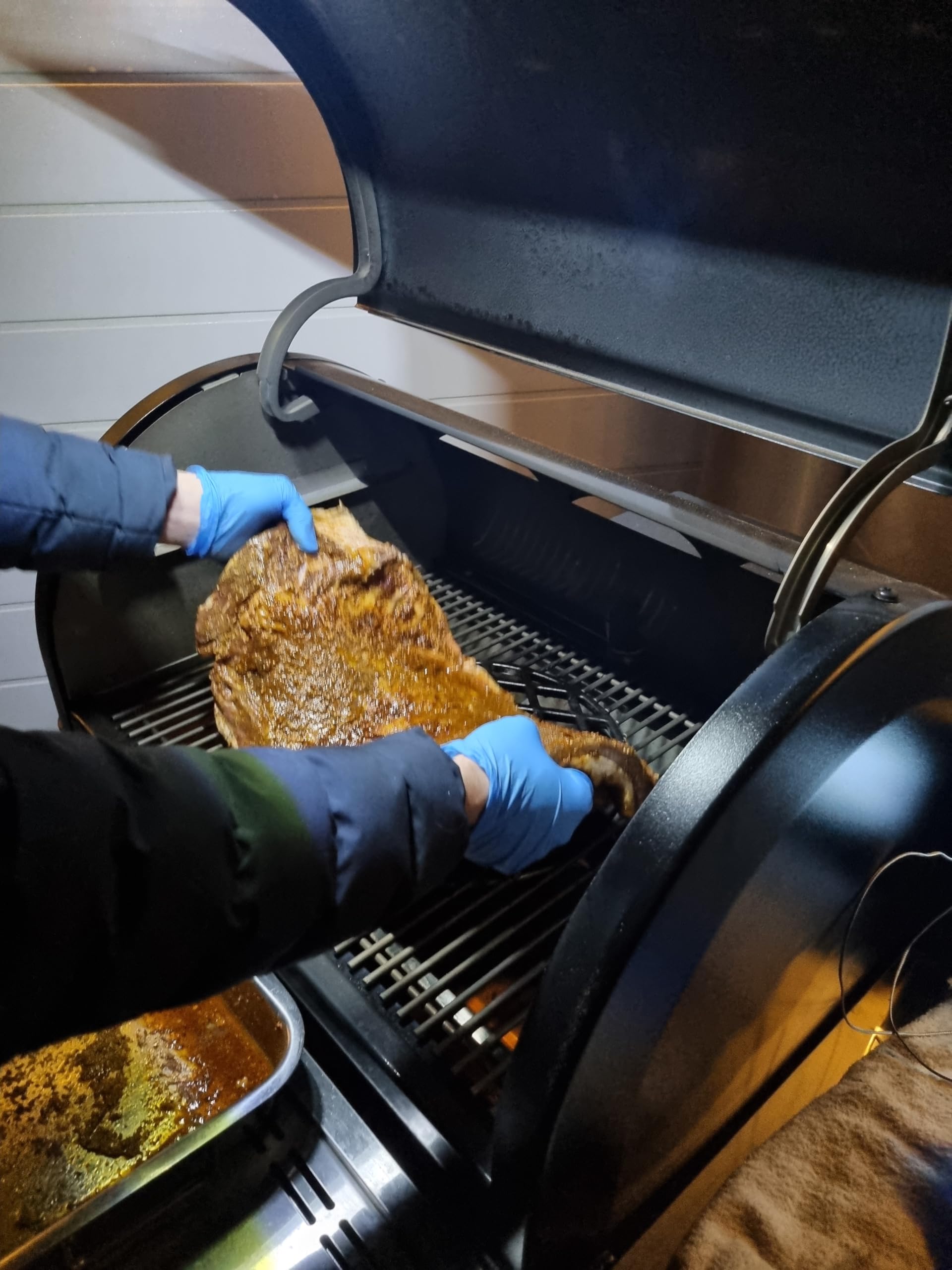 Hessen Glut BBQ Steakhouse Gewürzmischung - die ideale BBQ Gewürzmischung mit dem extra Geschmack für Rinder Steak und Beef Brisket