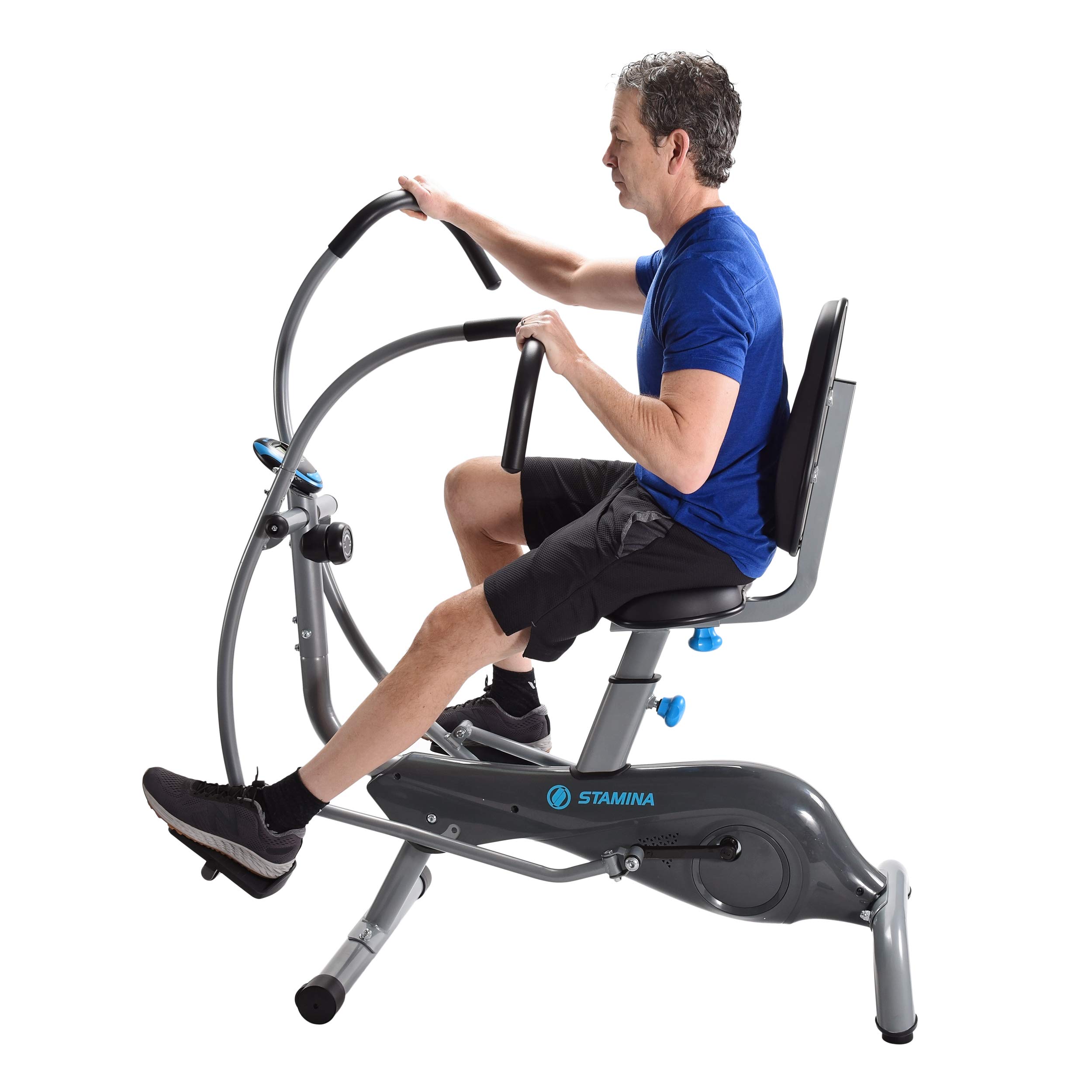 Stamina Active Aging EasyStep, Gray