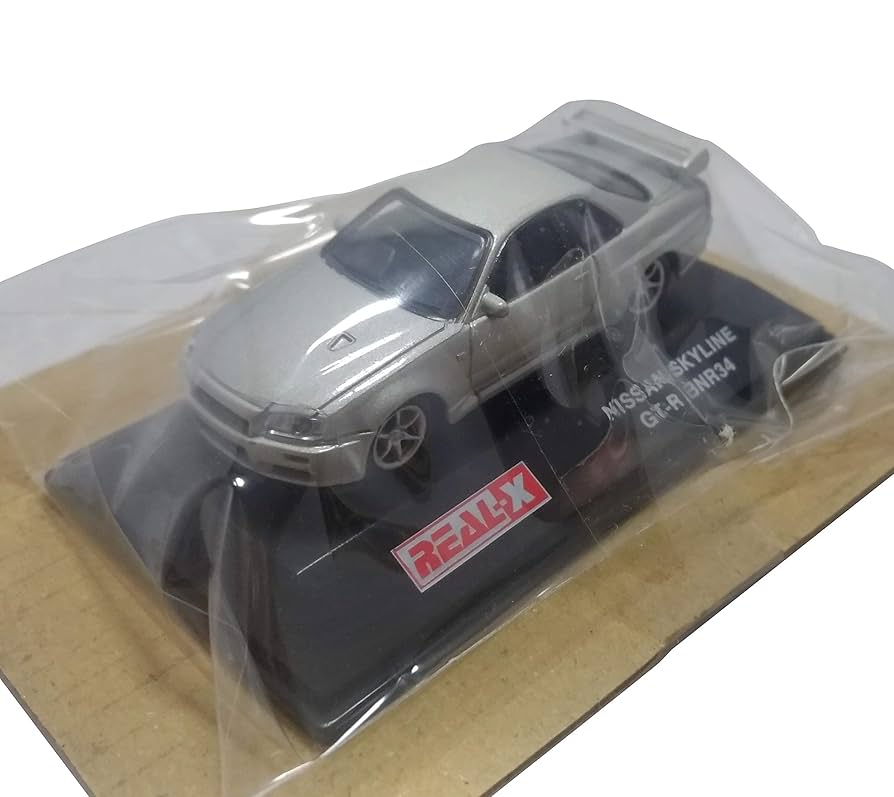 【値下しました】REAL-X スカイラインヒストリーズコレクション　46台 511r3hpCG-L._UF894,1000_QL80_.jpg